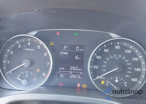 2017 Hyundai Elantra Se from USA, damaged, VIN 5NPD74LF4HH202522